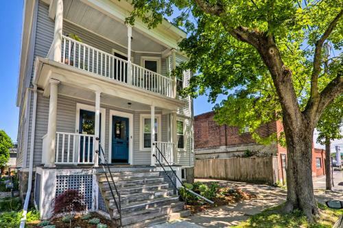 Apartamento Well-appointed Salem Apt - Family Friendly!