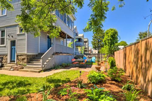 Apartamento Well-appointed Salem Apt - Family Friendly!