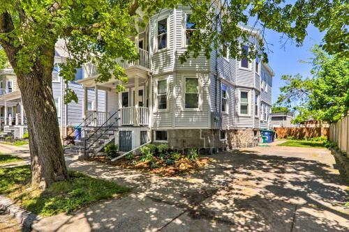 Apartamento Well-appointed Salem Apt - Family Friendly!