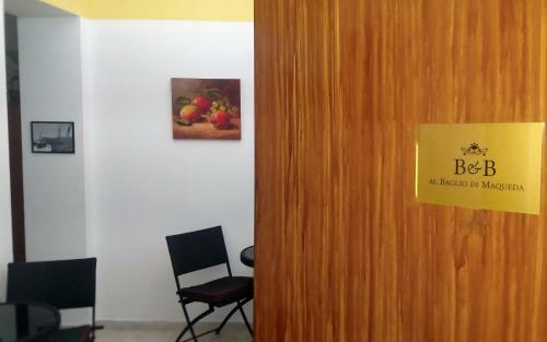 Apartamento Al Baglio Di Maqueda