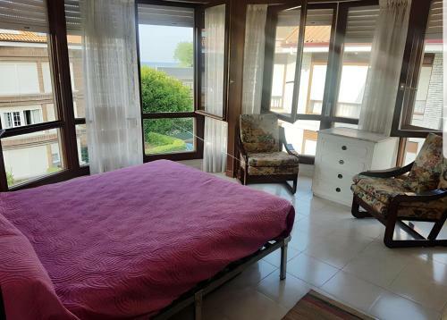 Acogedor Apartamento de 2 Habitaciones Con Piscina