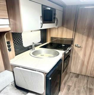 Caravan Hire At New Quay