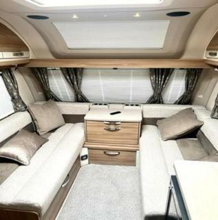 Caravan Hire At New Quay