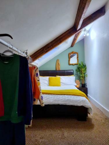 Apartamento Beaming Paradise Newcastle City Center