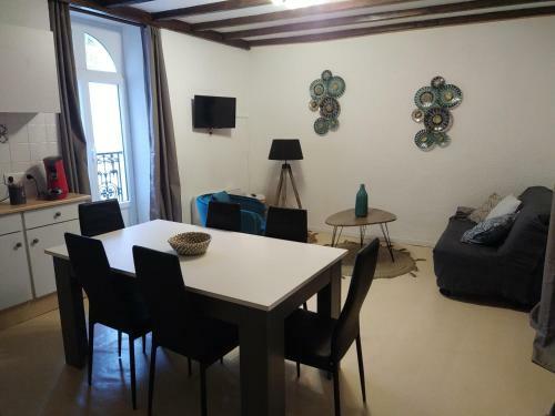 Apartamento Agreable Appartement