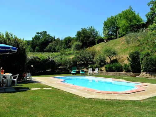Holiday Home Casa Dei Ciliegi Gambassi