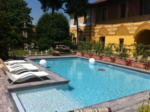 Hotel Tenimento Al Castello
