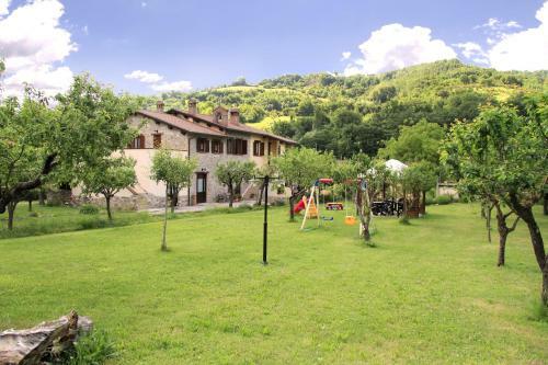 Agroturismo Domus Laetitiae Santa Croce