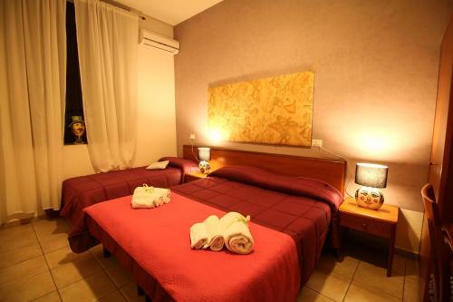 Albergue Agriresort San Bartolomeo