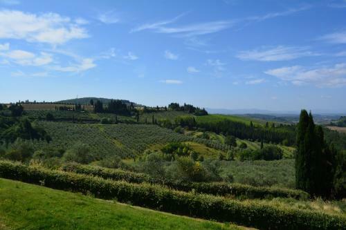 Hotel Villa San Filippo