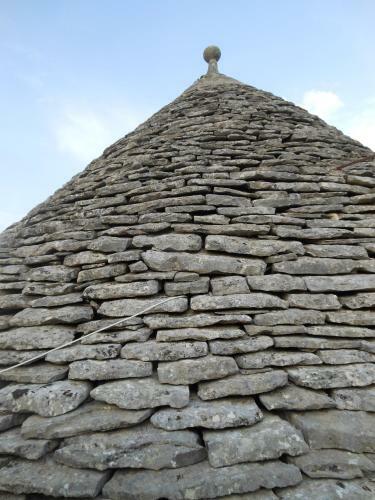 Agli Antichi Trulli B&B In Masseria