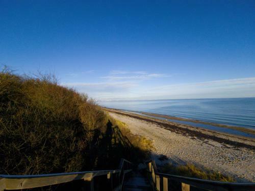 Apartamento Strandnahe Gartenwohnung