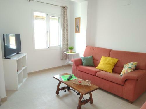 Apartment For Rent In Nerja