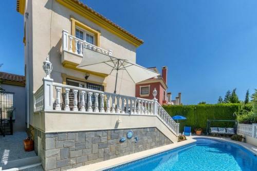 Villa Escapada Feliz