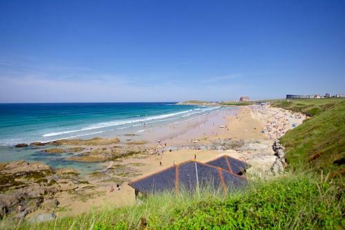 Apartamento 5 Ocean Gate, Newquay