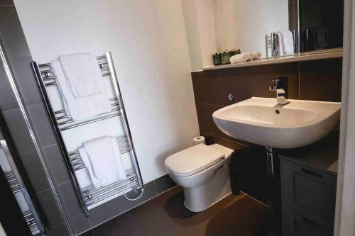 Beautiful, Modern Apartment Next To Fistral Beach