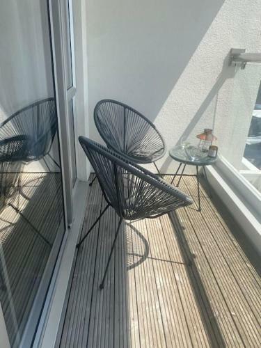 Beautiful, Modern Apartment Next To Fistral Beach