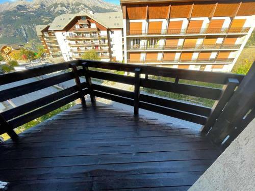Apartamento Studio Enchastrayes, 1 Pi�ce, 4 Personnes - Fr-1-165a-137