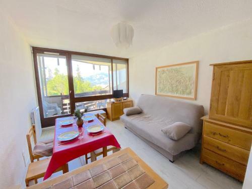 Apartamento Studio Le Sauze Avec Vue Sur La Vall�e