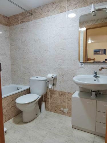 Apartamento Situado A 125 M de La Playa de La Concha