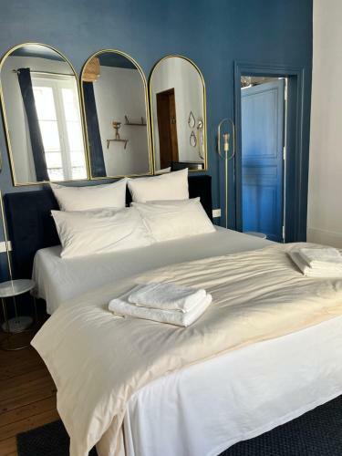 Le G�te de Jean Thevenin, Avec Parking Gratuit