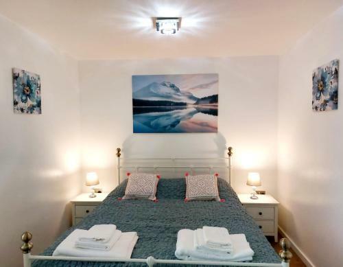 Apartamento Skyline View Beautiful Premium 1 Bedroom Apt ,ng1