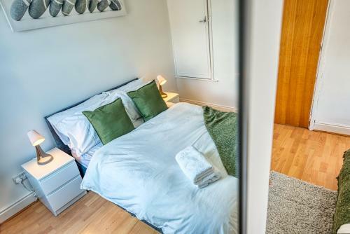 Modern Home In Mapperly Nottingham