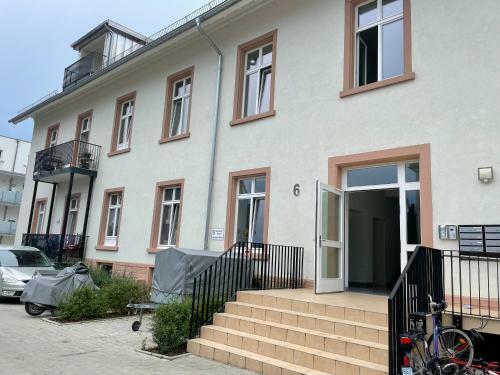 Apartamento Ferienwohnung Basner