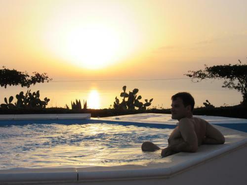 Apartamento Il Giardino Su Tropea - A Garden Overlooking Tropea