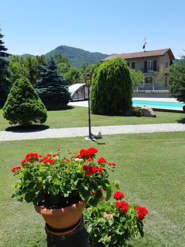 Bed & Breakfast L'isola Dla Cerrea