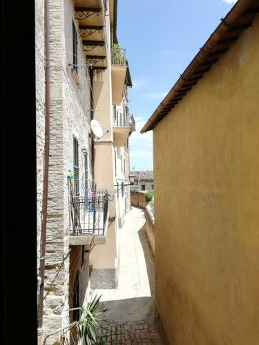 Apartamento La Fragola Viola