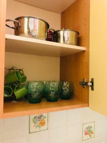 Apartamento Maison Area 21