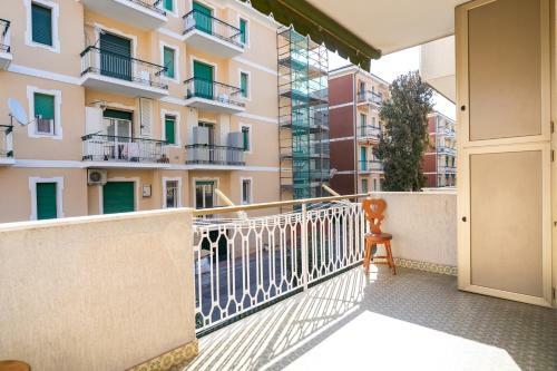 Apartamento [via Genova]tranquillit� In Centro - Freeparking.