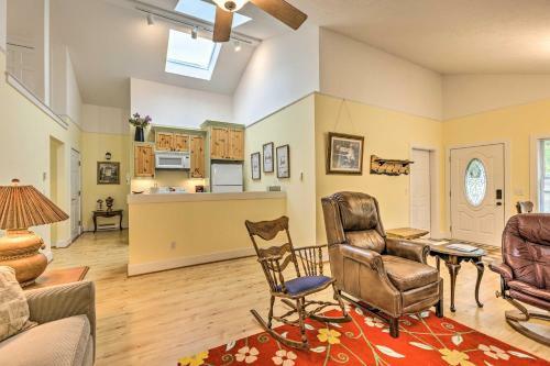 Apartamento Charming Rural Escape Near Dtwn And Beaches!