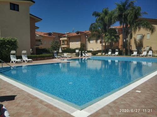 Apartamento Residence Sabbia Di Marinella