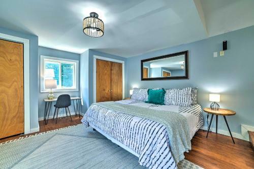 Large Home - Near Downtown, Beach And Marina!