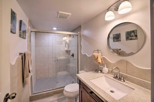 Spacious House On Half Acre Less Than 3 Mi To Beach!