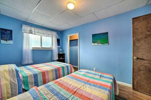 Apartamento Walkable St Ignace Condo With Lake Huron Views