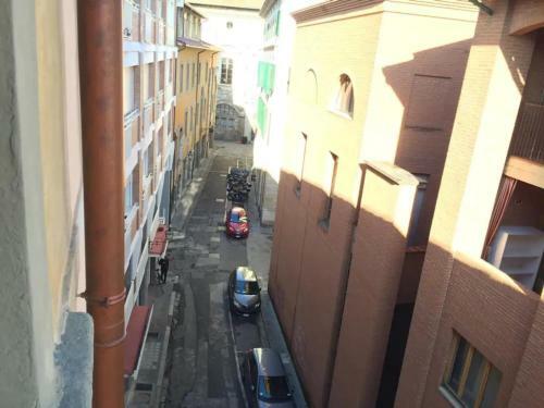 Apartamento Trilocale Antico In Centro Storico