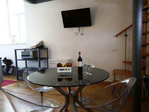 Lungarno Buozzi 7 Apartments