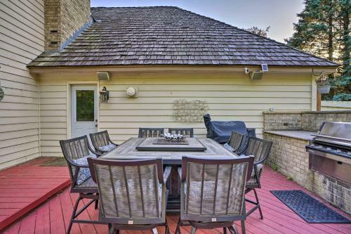 Apple Valley Guest Suite Forest Views And Pool