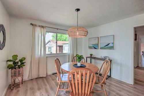 Updated Traverse City Home - Steps To Bay!