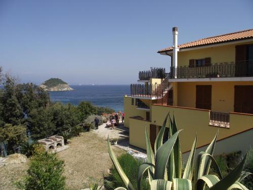 Apartamento Punta Dei Barbari Residence