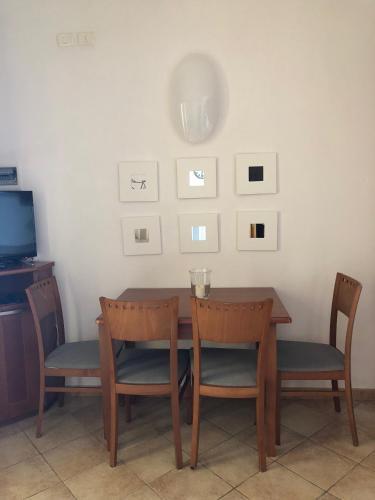Apartamento Punta Dei Barbari Residence