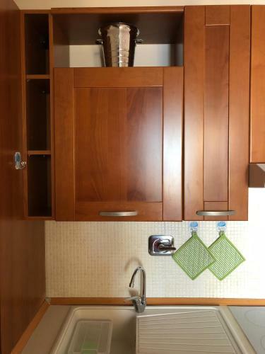 Apartamento Punta Dei Barbari Residence