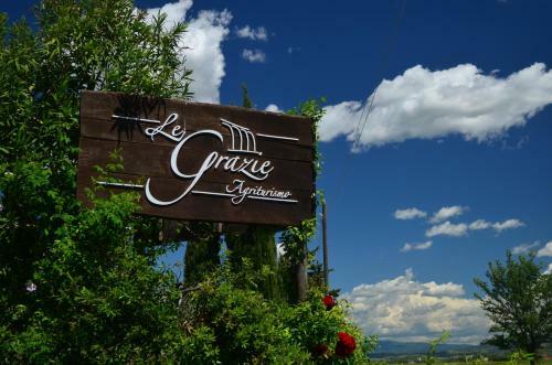 Agroturismo Agriturismo Le Grazie
