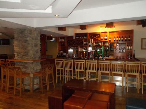 Bed & Breakfast The Connaught Inn