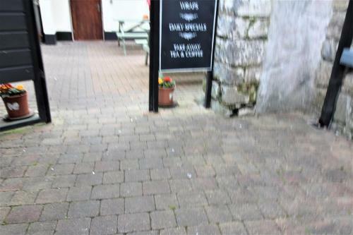 Bed & Breakfast The Connaught Inn