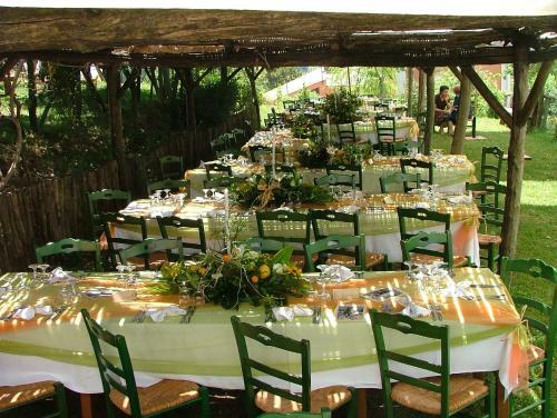 Agroturismo Agriturismo La Ginestra