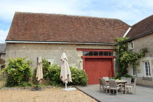Villa Le Havre de Paix � 15 Min de Tours